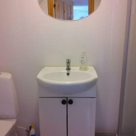 Byhus Lejlighed 1.sal Lejlighed *